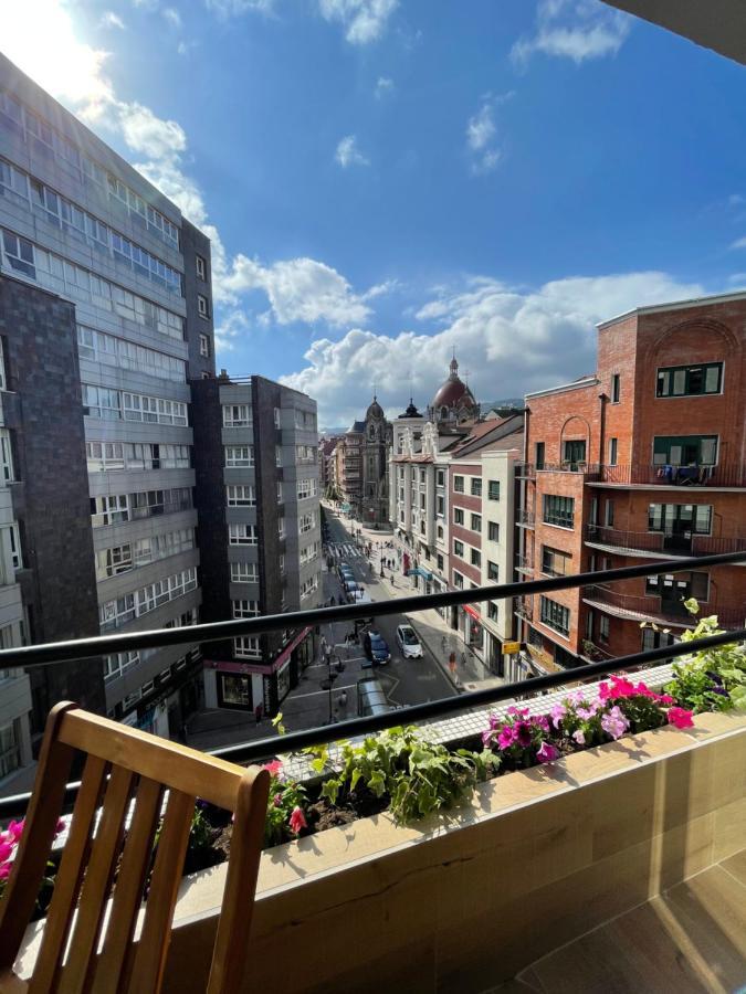 Covadonga Apartman Oviedo Kültér fotó
