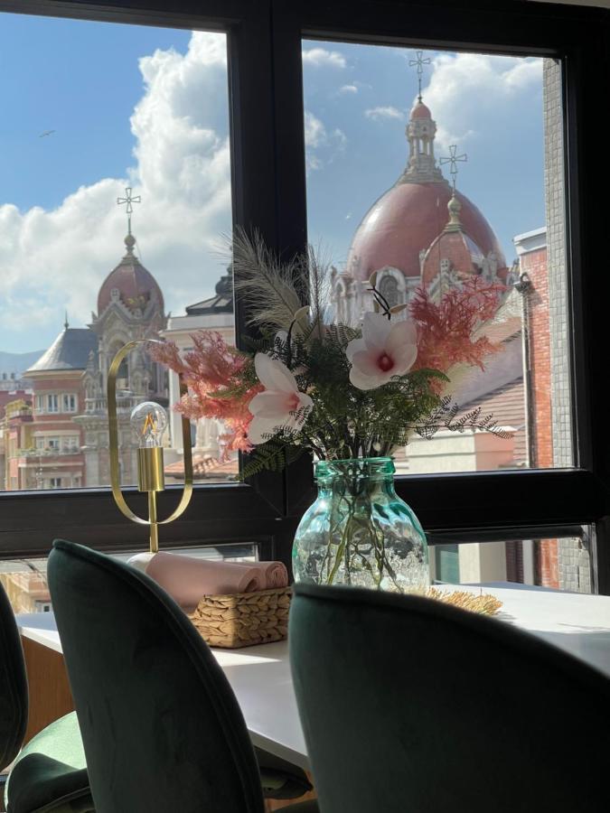Covadonga Apartman Oviedo Kültér fotó