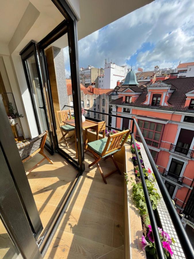 Covadonga Apartman Oviedo Kültér fotó