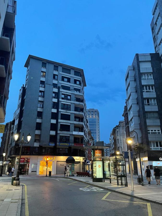 Covadonga Apartman Oviedo Kültér fotó