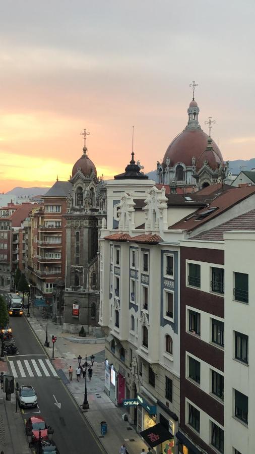 Covadonga Apartman Oviedo Kültér fotó