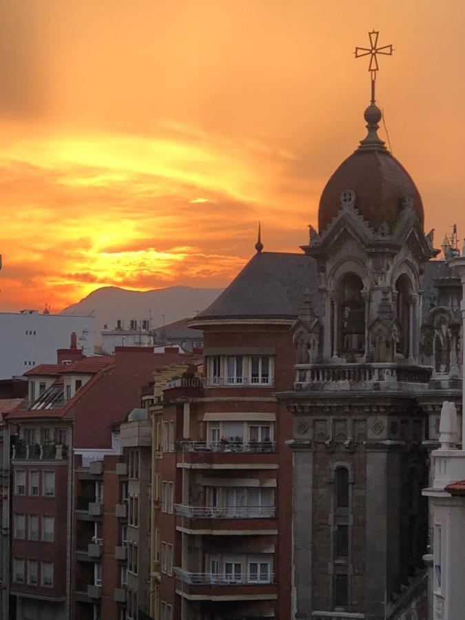Covadonga Apartman Oviedo Kültér fotó