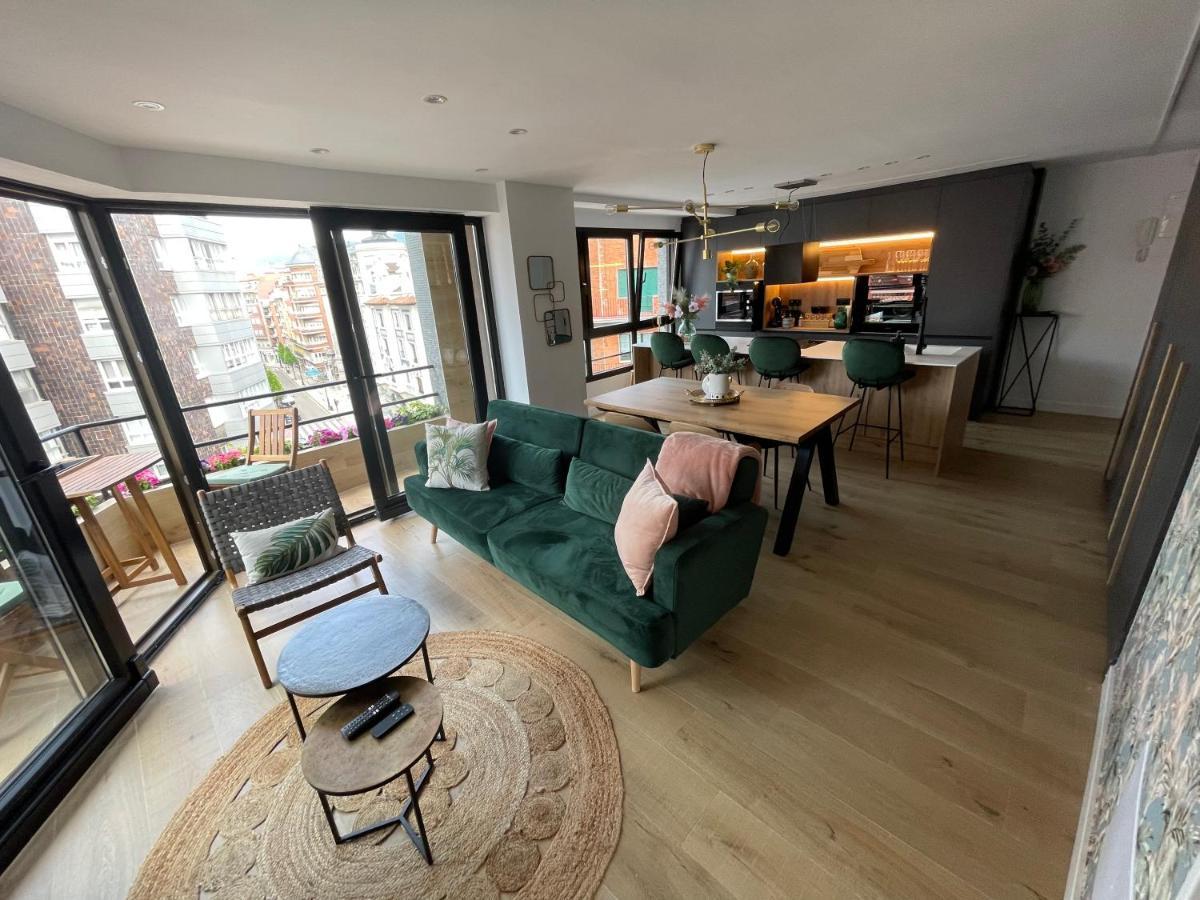 Covadonga Apartman Oviedo Kültér fotó