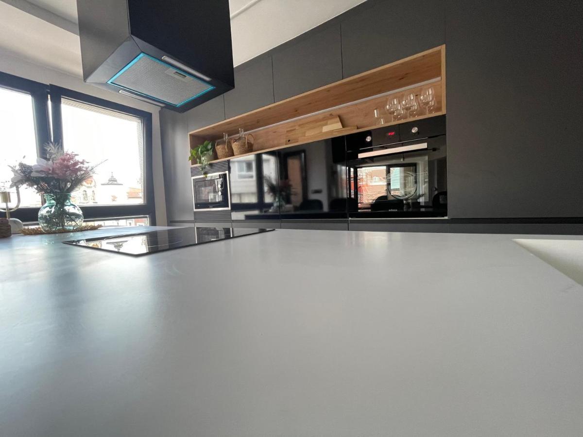 Covadonga Apartman Oviedo Kültér fotó