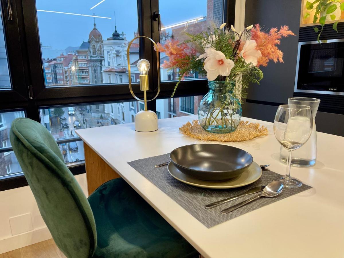 Covadonga Apartman Oviedo Kültér fotó
