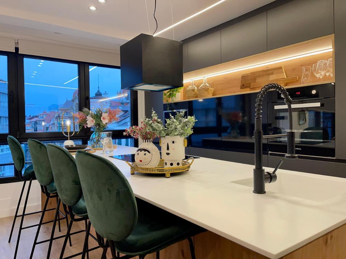 Covadonga Apartman Oviedo Kültér fotó