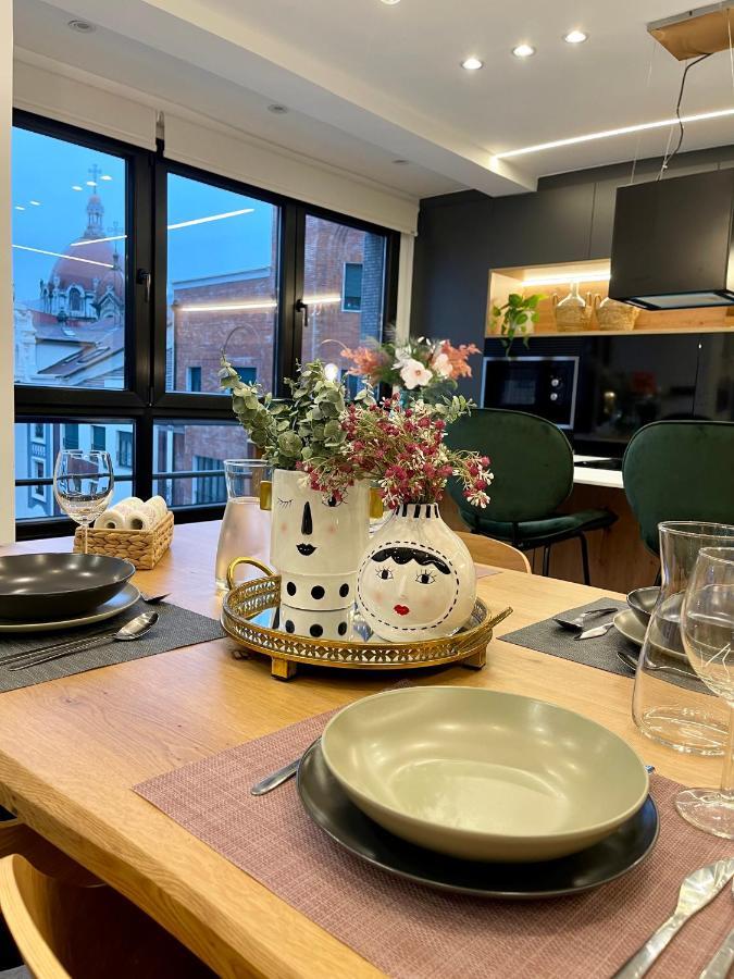 Covadonga Apartman Oviedo Kültér fotó