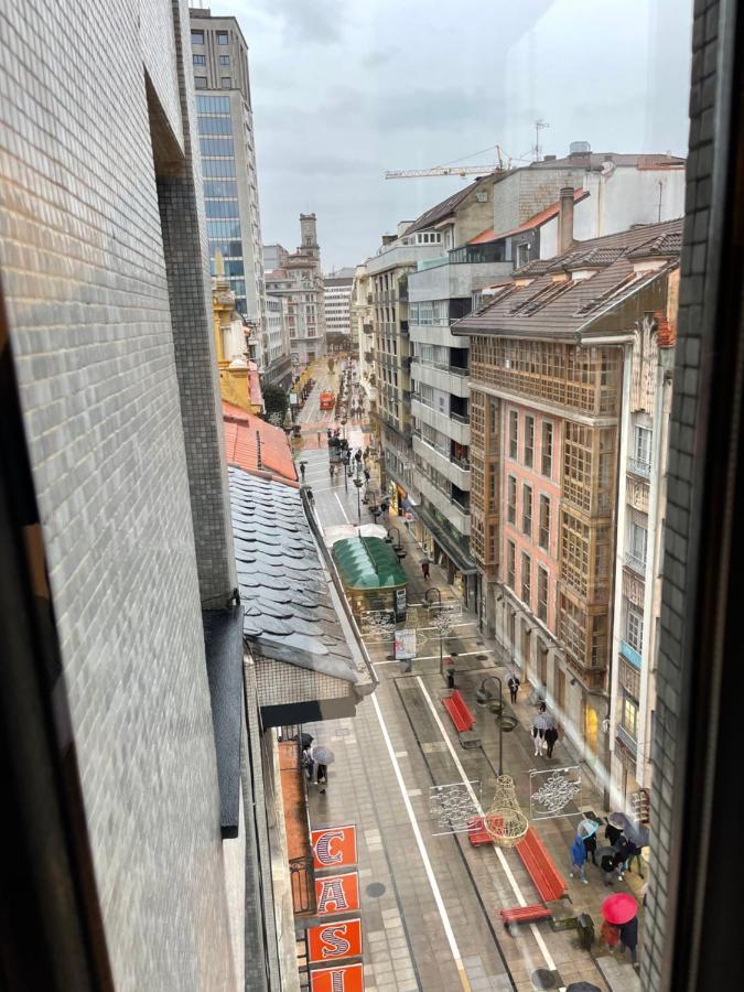 Covadonga Apartman Oviedo Kültér fotó