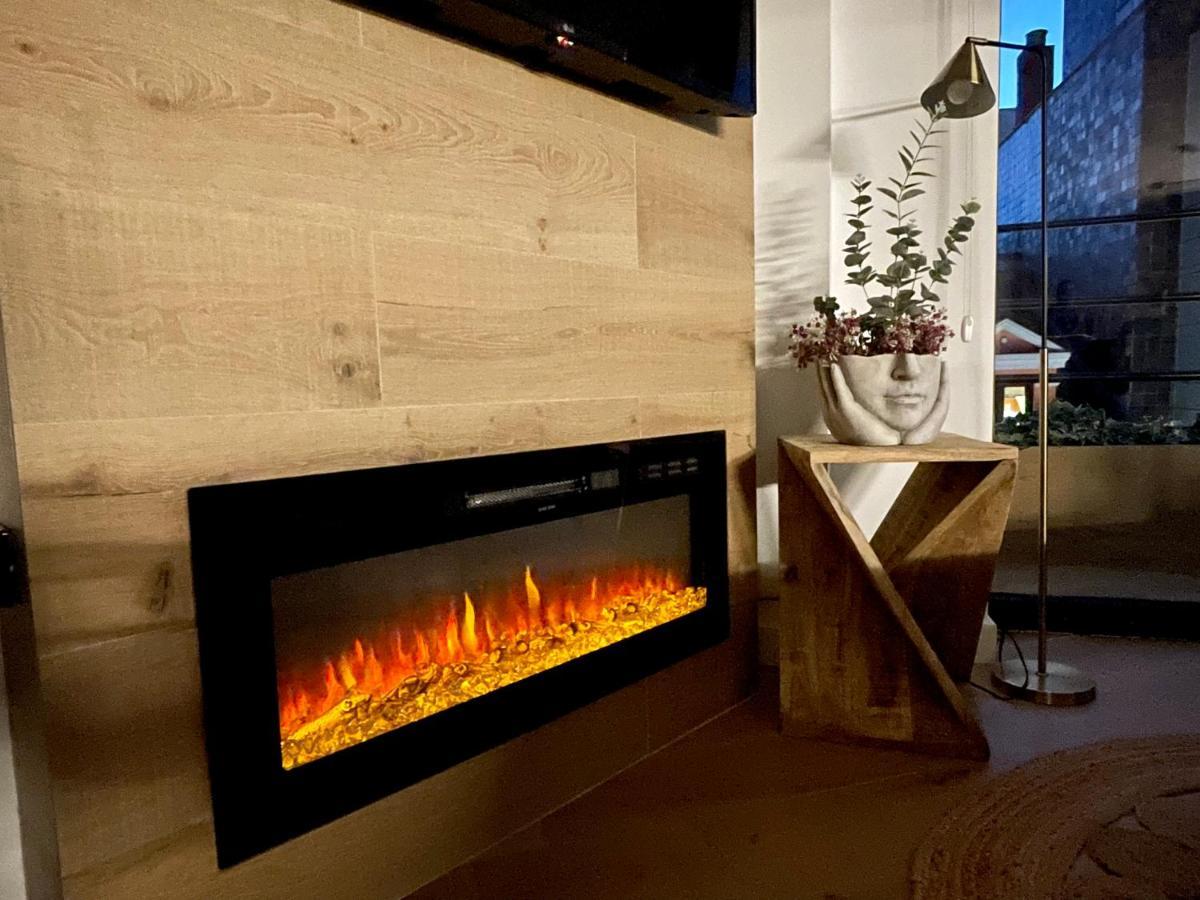 Covadonga Apartman Oviedo Kültér fotó