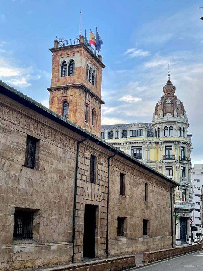 Covadonga Apartman Oviedo Kültér fotó