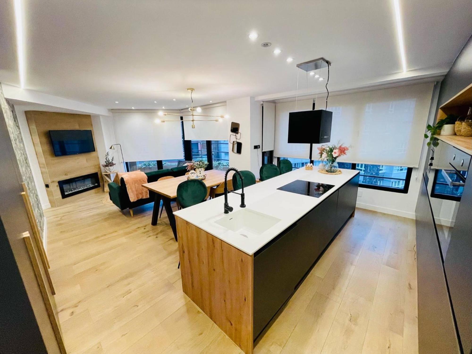 Covadonga Apartman Oviedo Kültér fotó